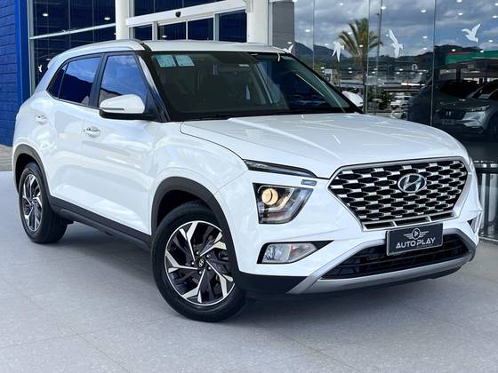 HYUNDAI CRETA 1.0 TGDI FLEX LIMITED AUTOMÁTICO